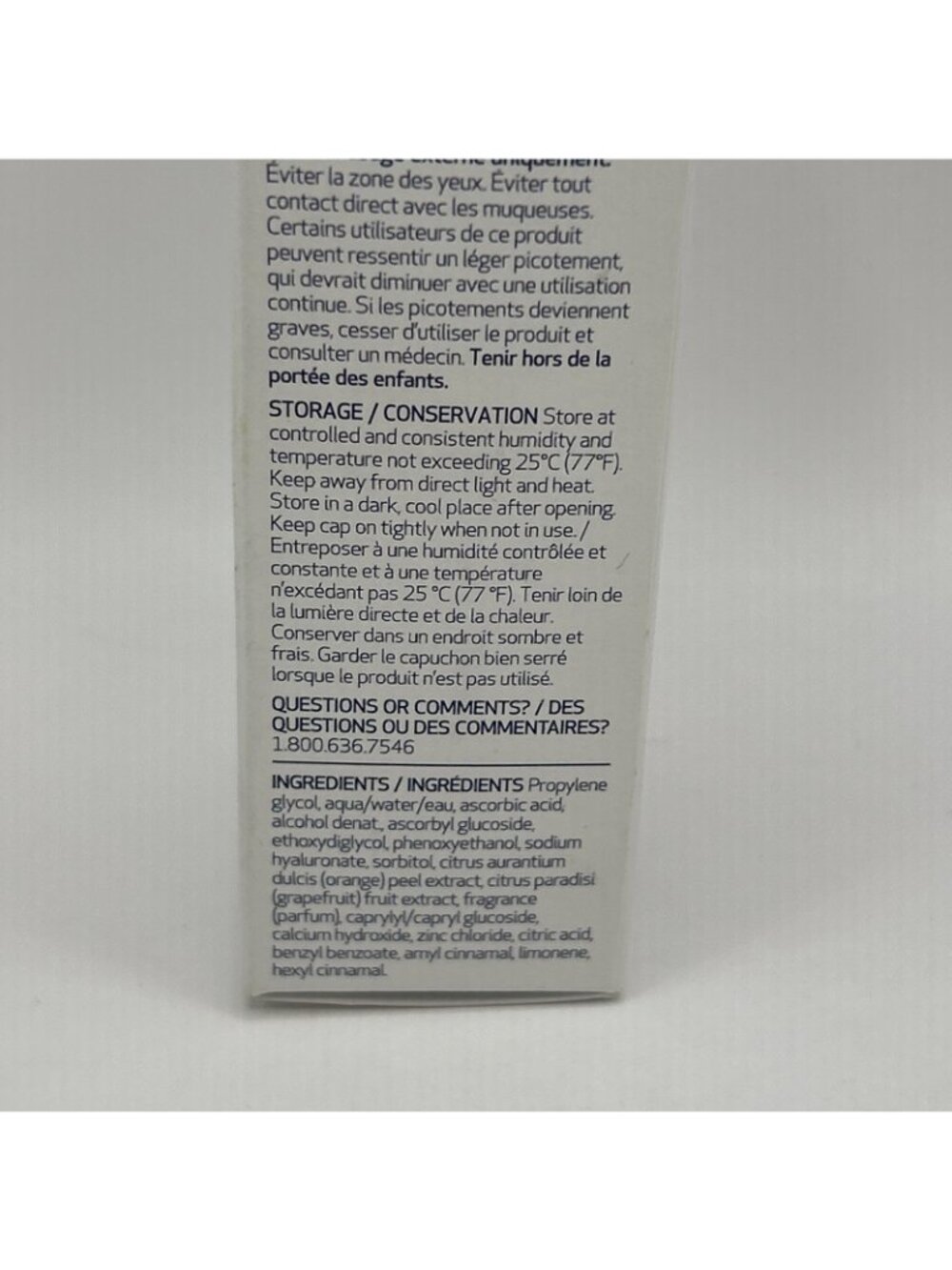 Obagi Medical Professional-C 20% Vitamin C Antioxidant Serum 1 oz 30 ml Sealed - Picture 15 of 16